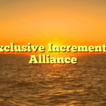 Exclusive Incremental Alliance